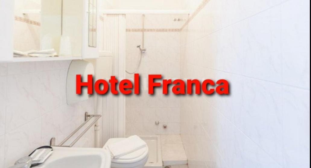 Hotel Franca Misano Adriatico Extérieur photo