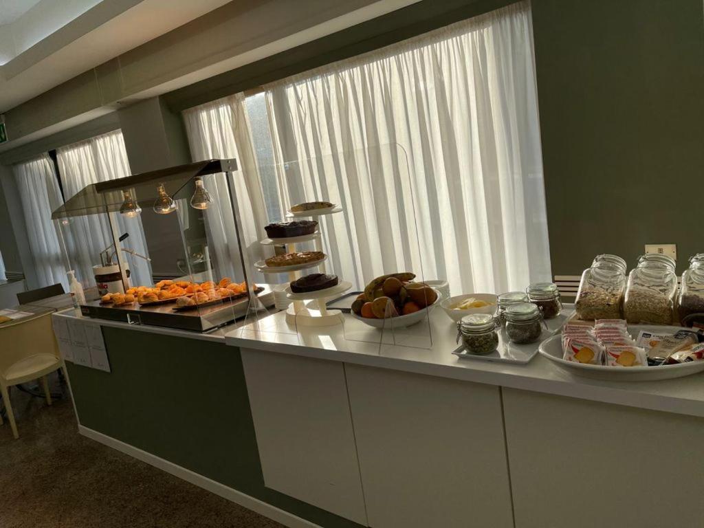 Hotel Franca Misano Adriatico Extérieur photo