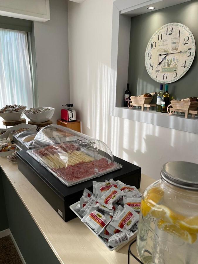 Hotel Franca Misano Adriatico Extérieur photo