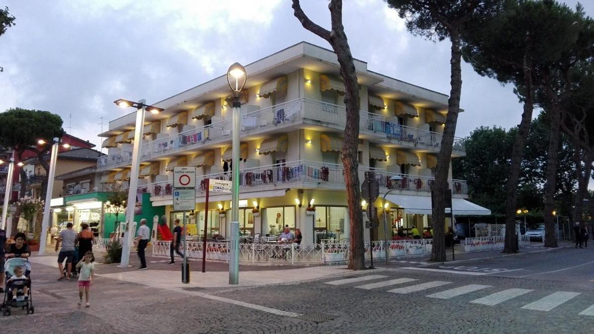 Hotel Franca Misano Adriatico Extérieur photo