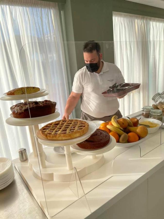 Hotel Franca Misano Adriatico Extérieur photo