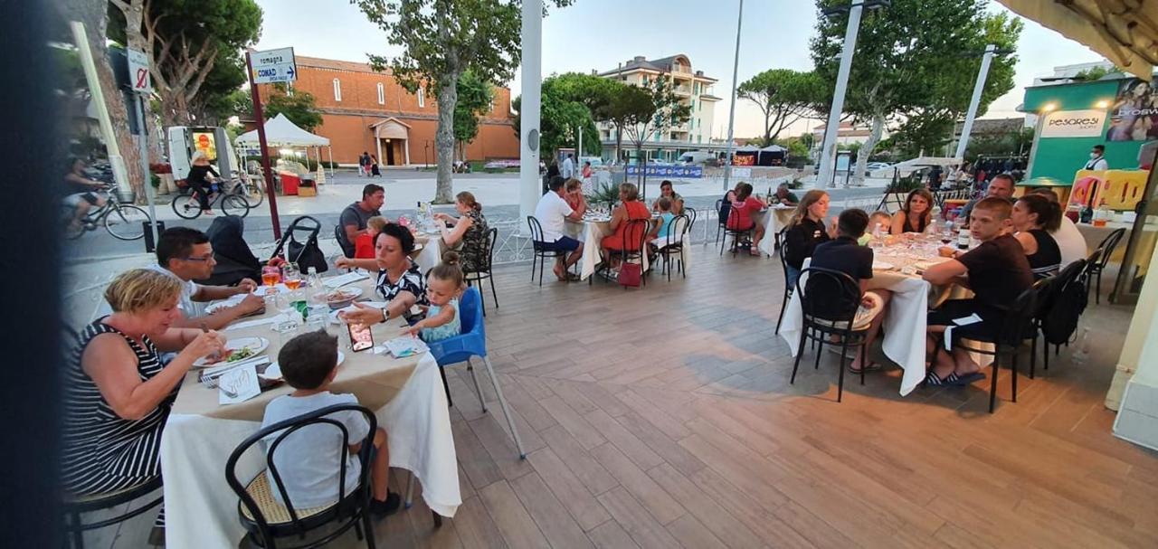 Hotel Franca Misano Adriatico Extérieur photo