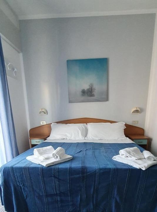 Hotel Franca Misano Adriatico Extérieur photo