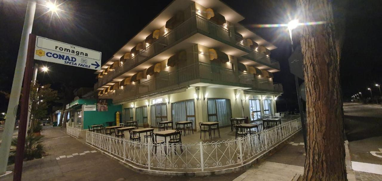 Hotel Franca Misano Adriatico Extérieur photo